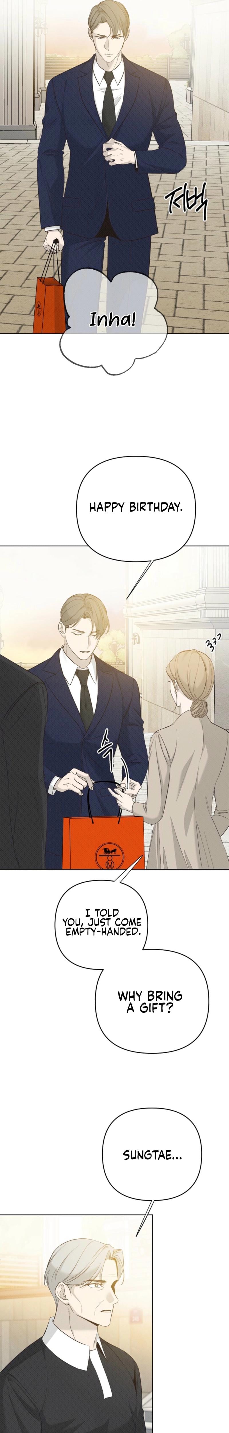 Bad Secretary (Uncensored), chapter 27, page 6 of 25