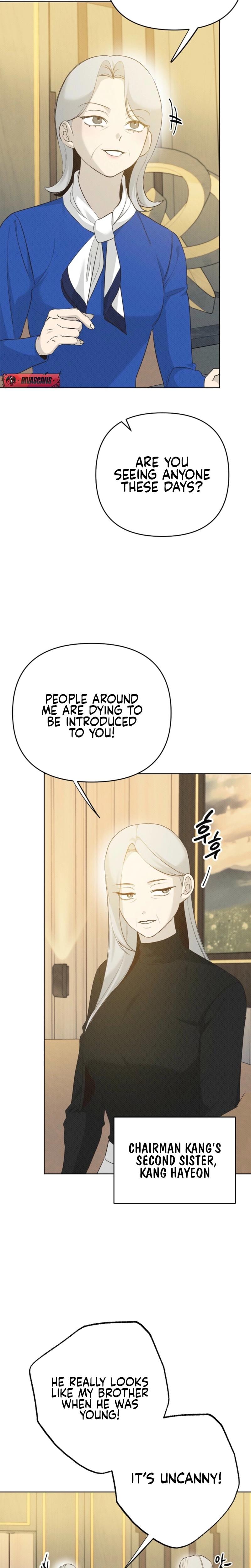 Bad Secretary (Uncensored), chapter 27, page 8 of 25