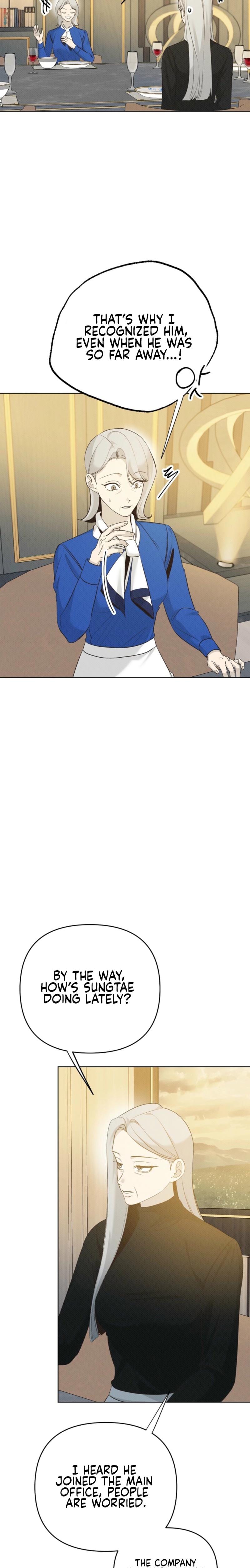 Bad Secretary (Uncensored), chapter 27, page 9 of 25