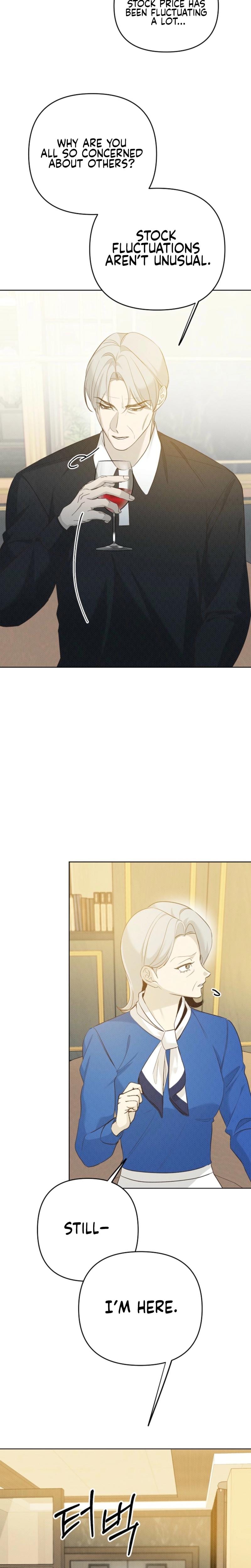 Bad Secretary (Uncensored), chapter 27, page 10 of 25