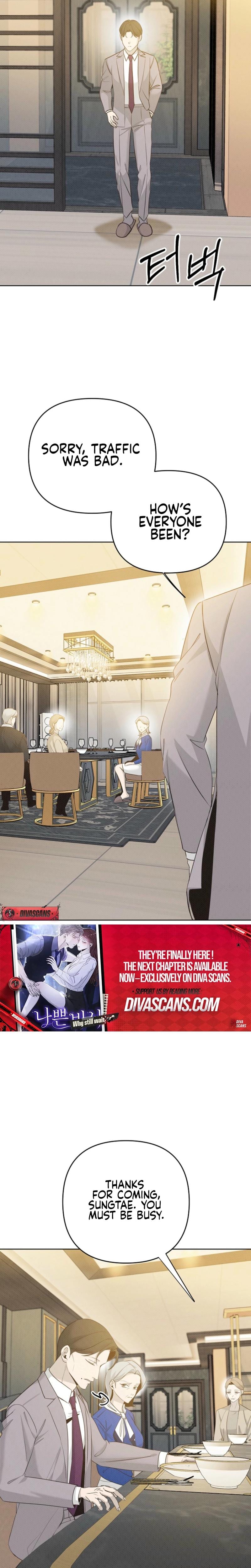 Bad Secretary (Uncensored), chapter 27, page 11 of 25
