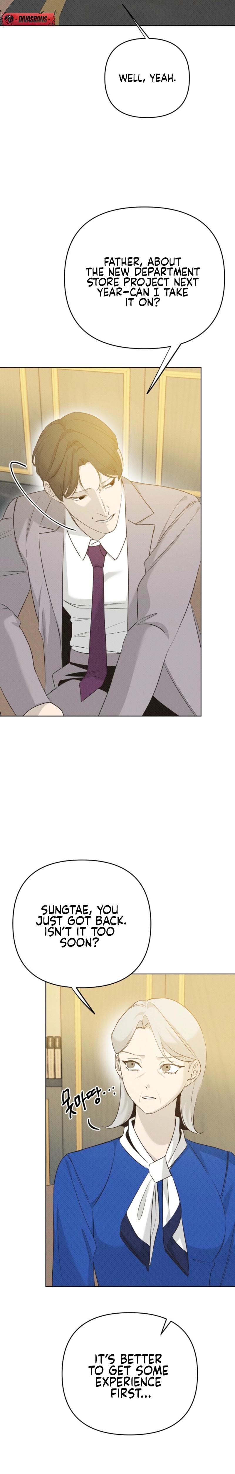 Bad Secretary (Uncensored), chapter 27, page 12 of 25