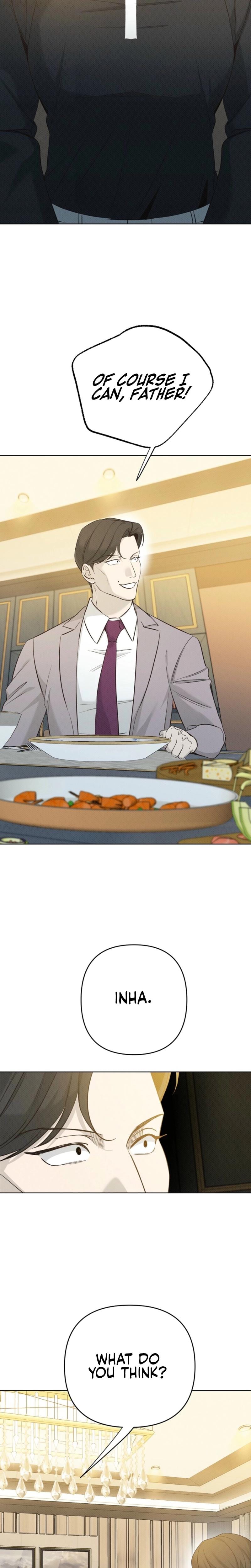 Bad Secretary (Uncensored), chapter 27, page 14 of 25