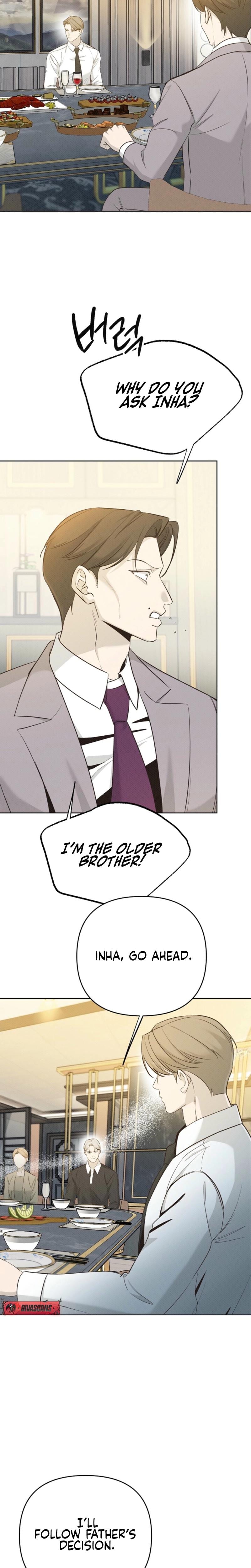 Bad Secretary (Uncensored), chapter 27, page 15 of 25