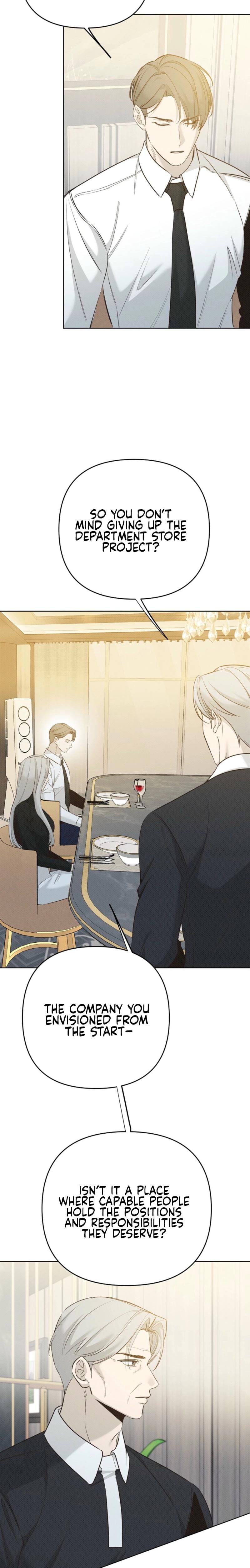 Bad Secretary (Uncensored), chapter 27, page 16 of 25