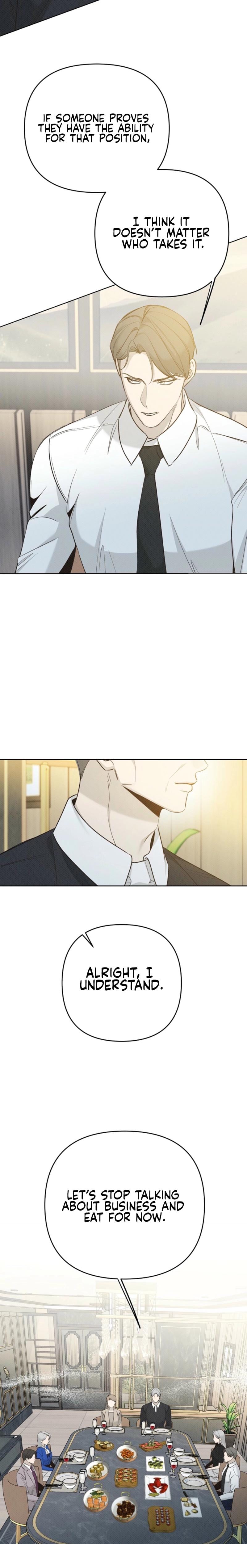 Bad Secretary (Uncensored), chapter 27, page 17 of 25