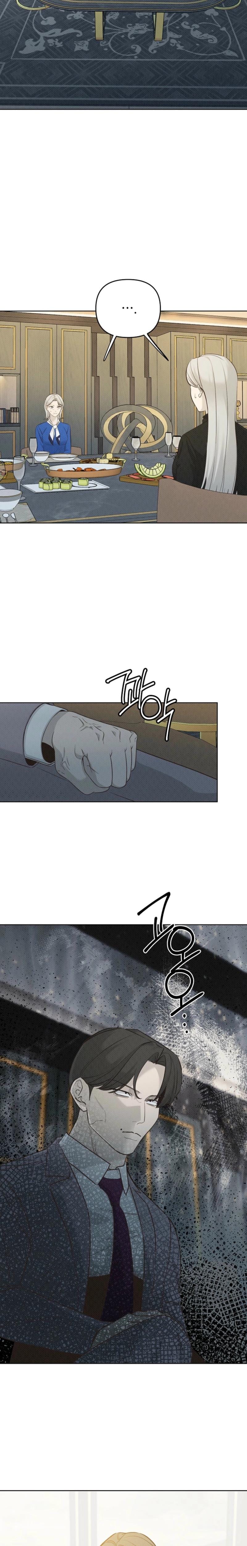 Bad Secretary (Uncensored), chapter 27, page 18 of 25