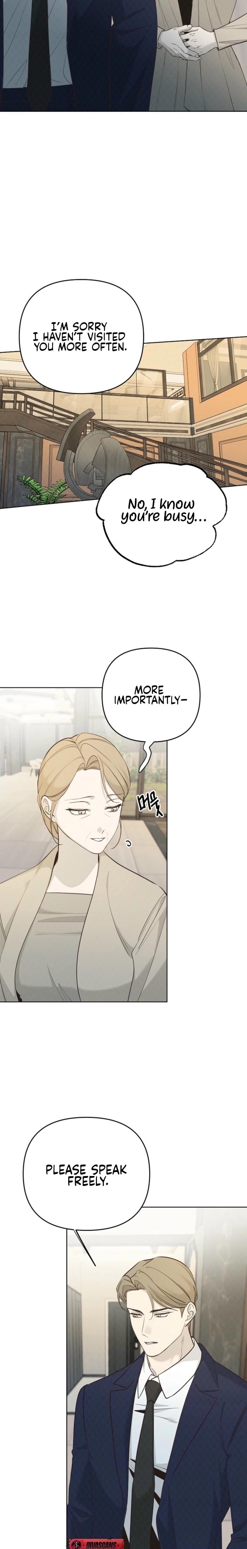 Bad Secretary (Uncensored), chapter 27, page 20 of 25