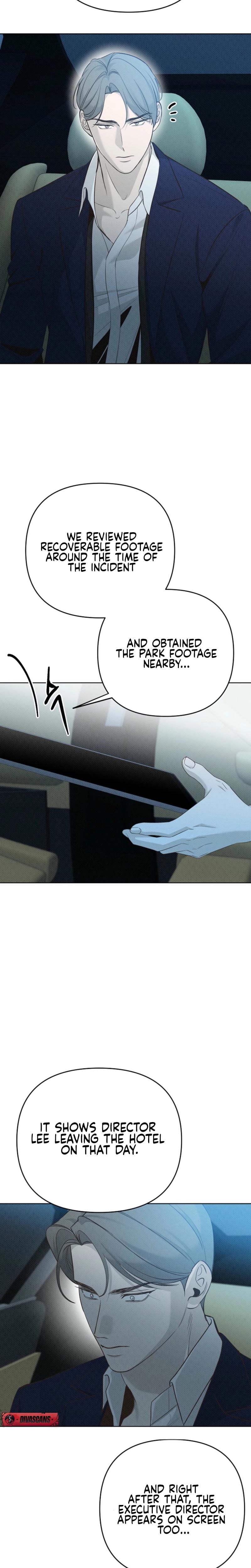Bad Secretary (Uncensored), chapter 27, page 24 of 25