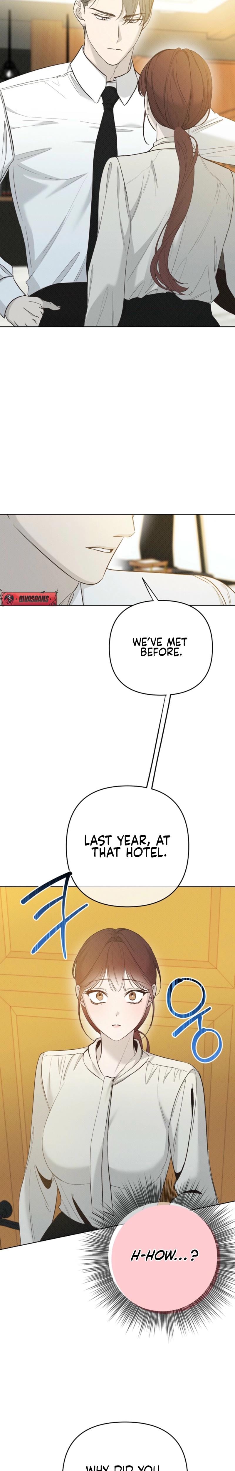 Bad Secretary (Uncensored), chapter 28, page 8 of 24