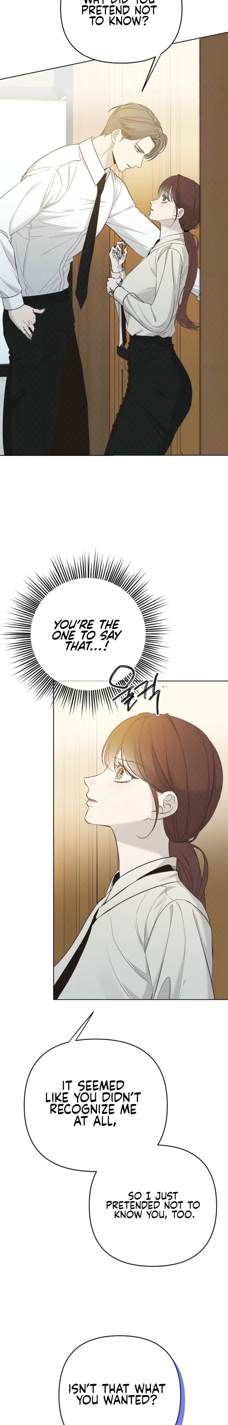 Bad Secretary (Uncensored), chapter 28, page 9 of 24
