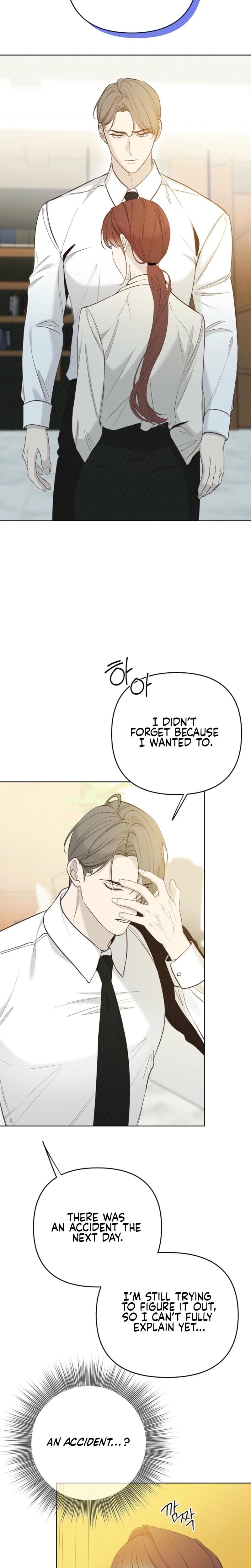 Bad Secretary (Uncensored), chapter 28, page 10 of 24