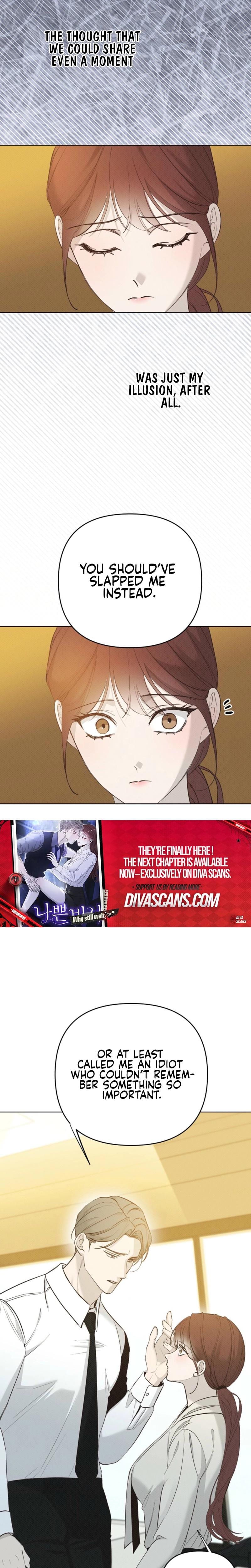 Bad Secretary (Uncensored), chapter 28, page 12 of 24