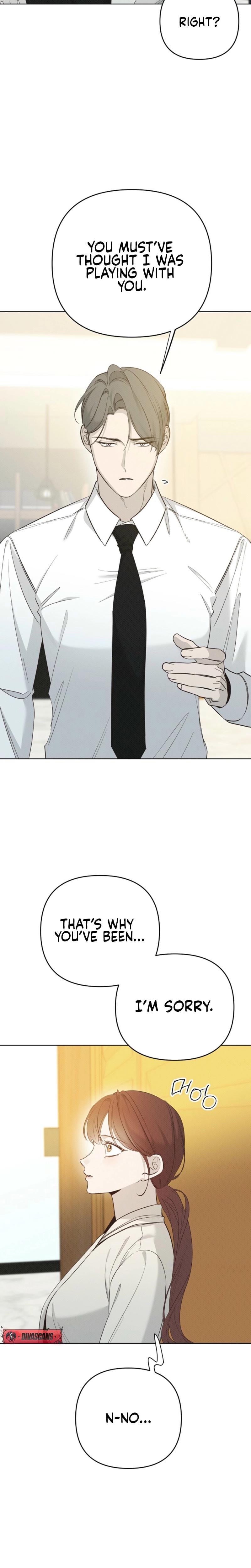 Bad Secretary (Uncensored), chapter 28, page 13 of 24