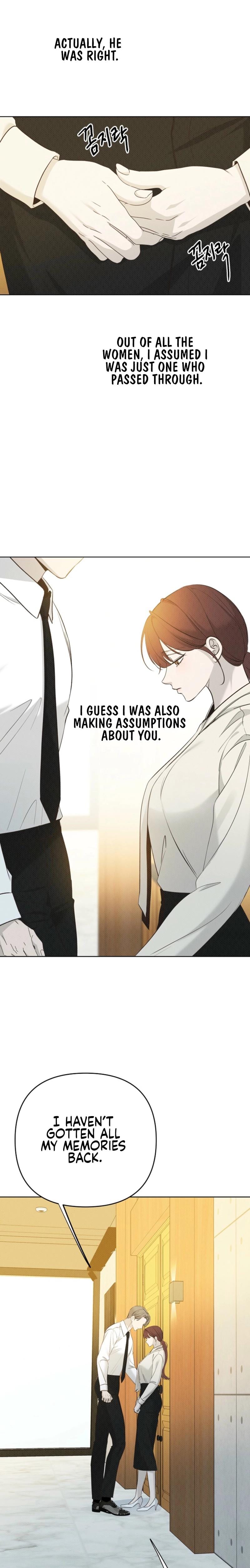 Bad Secretary (Uncensored), chapter 28, page 14 of 24