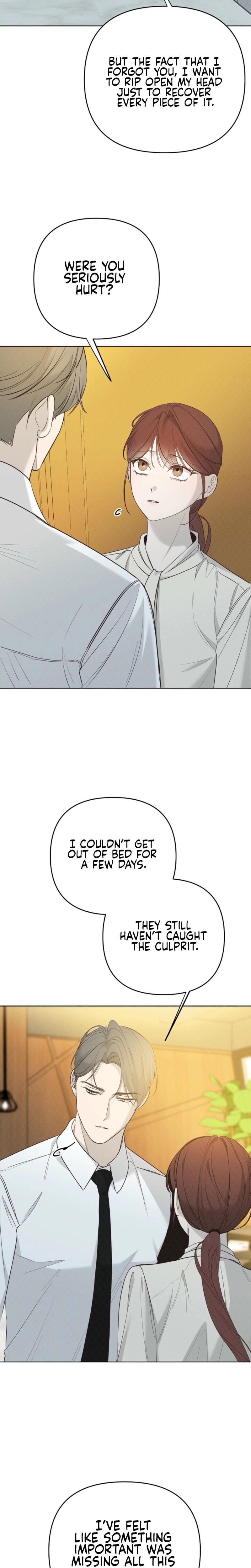Bad Secretary (Uncensored), chapter 28, page 15 of 24