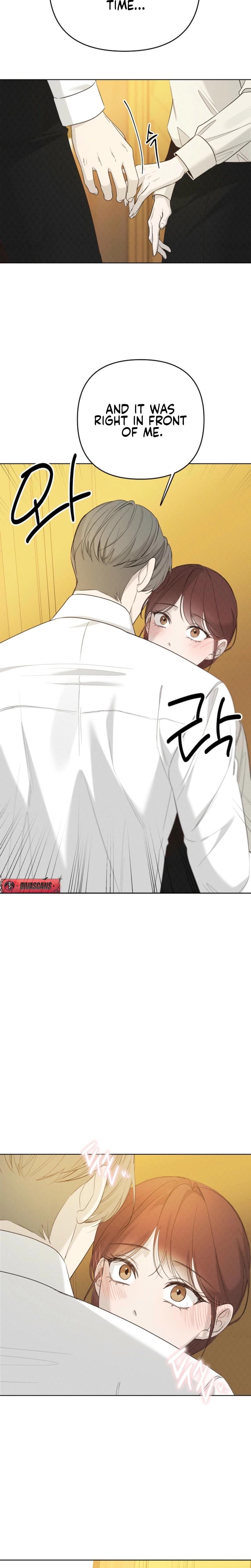 Bad Secretary (Uncensored), chapter 28, page 16 of 24