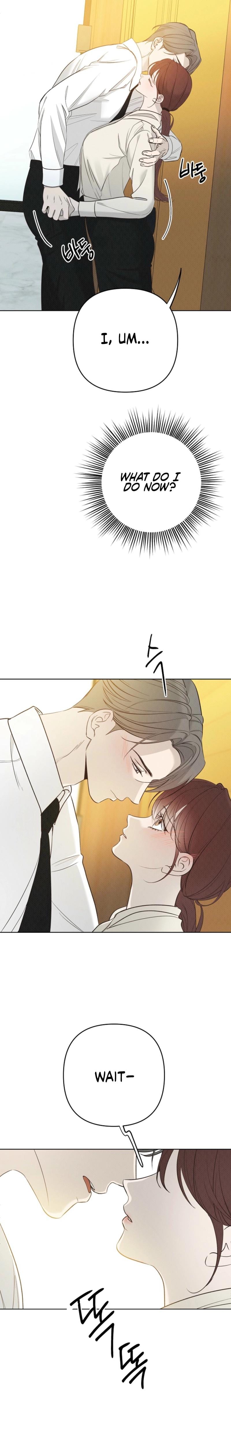 Bad Secretary (Uncensored), chapter 28, page 17 of 24