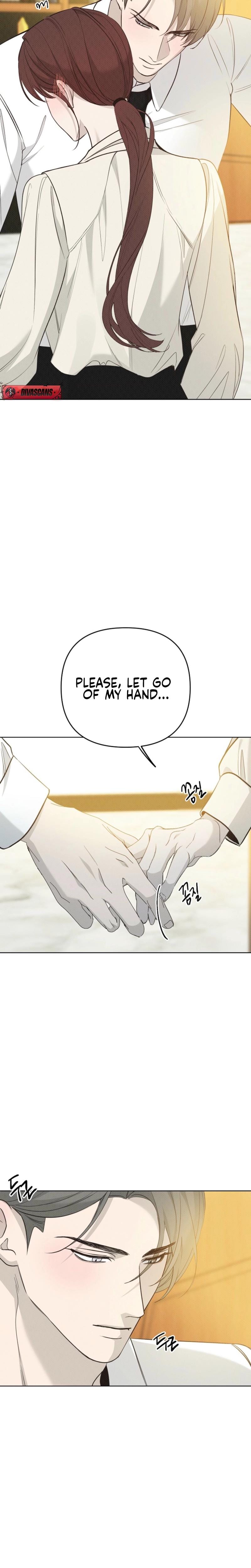 Bad Secretary (Uncensored), chapter 28, page 19 of 24