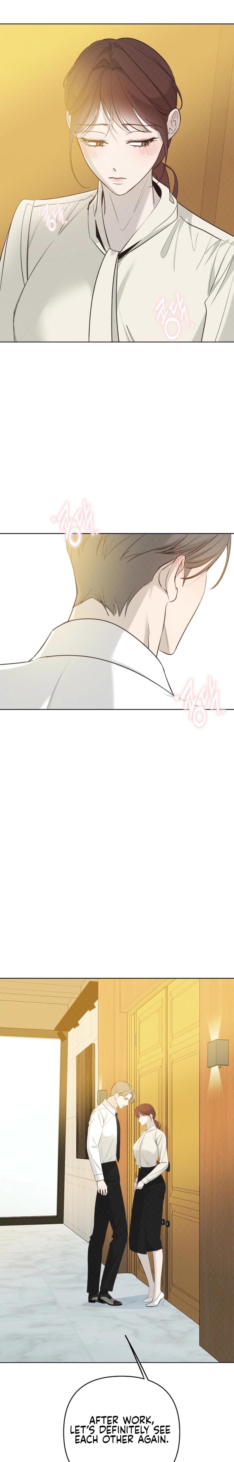 Bad Secretary (Uncensored), chapter 28, page 20 of 24