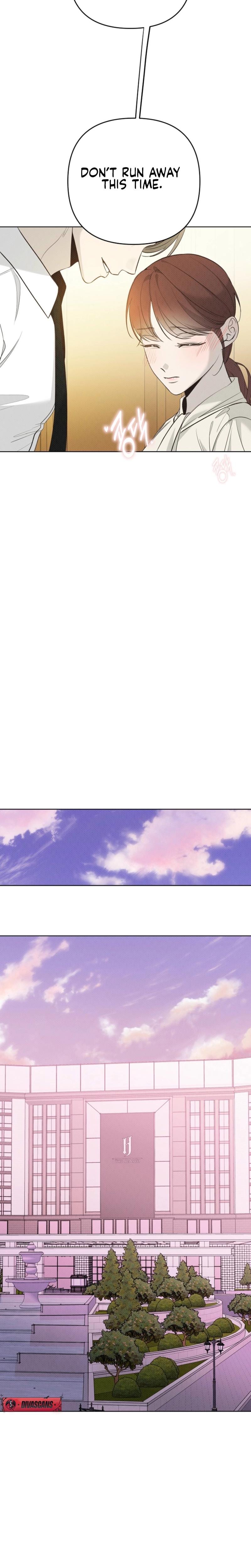 Bad Secretary (Uncensored), chapter 28, page 21 of 24