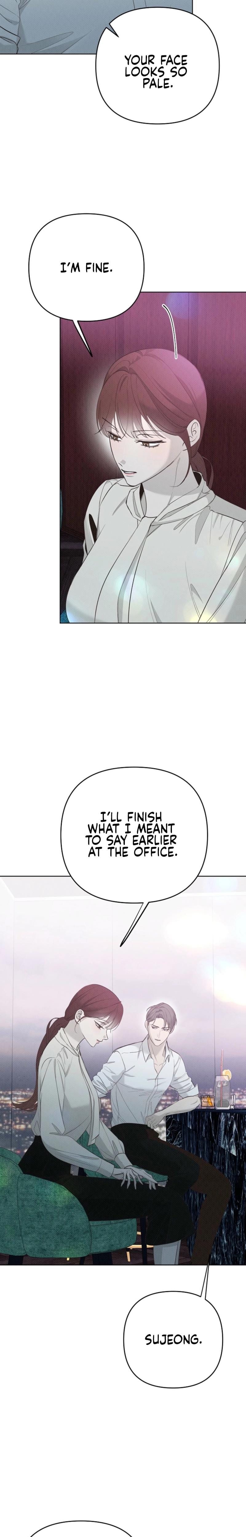 Bad Secretary (Uncensored), chapter 29, page 7 of 23