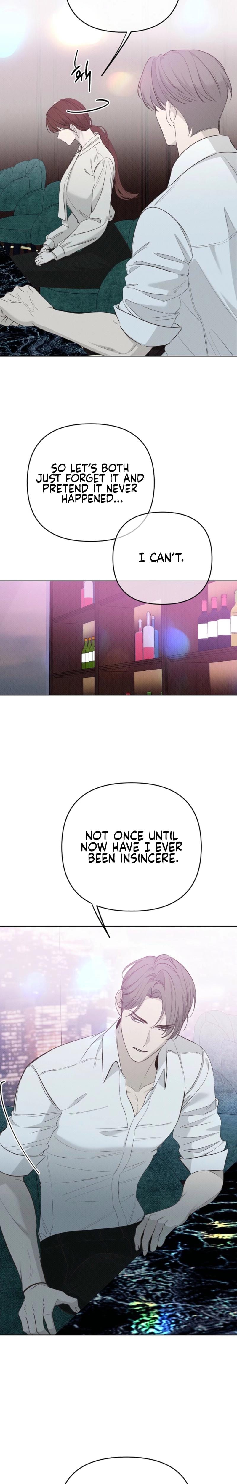 Bad Secretary (Uncensored), chapter 29, page 9 of 23
