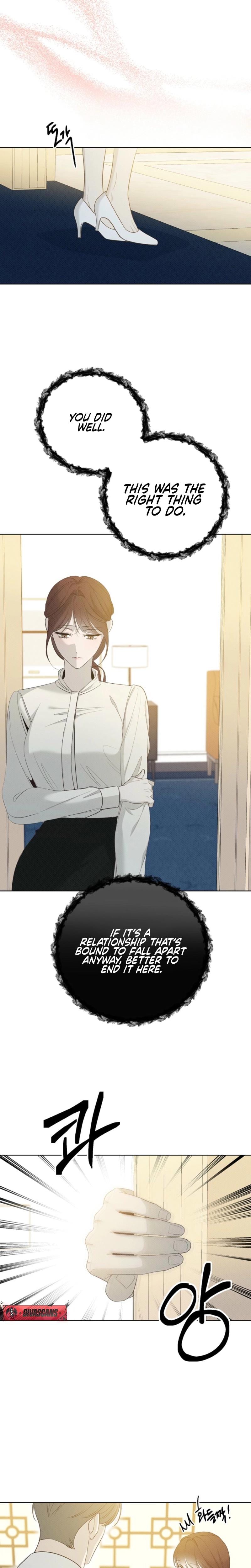 Bad Secretary (Uncensored), chapter 29, page 11 of 23