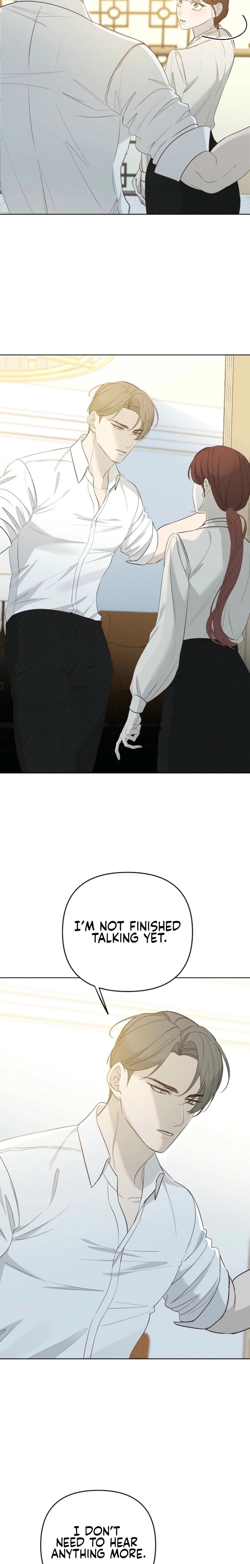 Bad Secretary (Uncensored), chapter 29, page 12 of 23