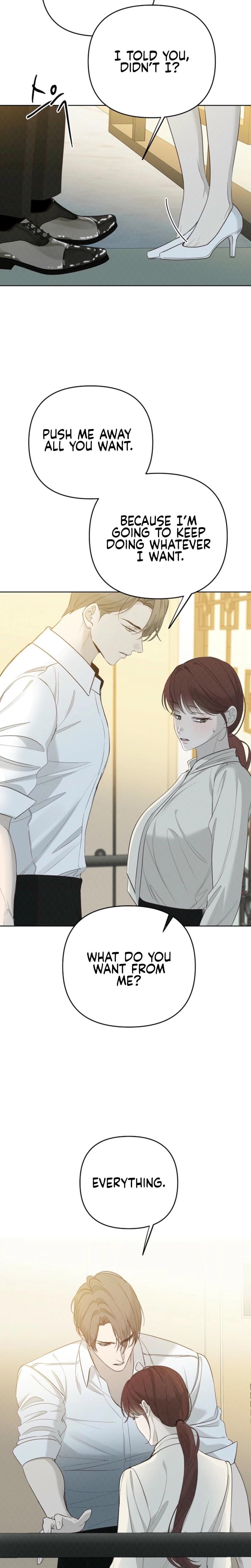 Bad Secretary (Uncensored), chapter 29, page 13 of 23
