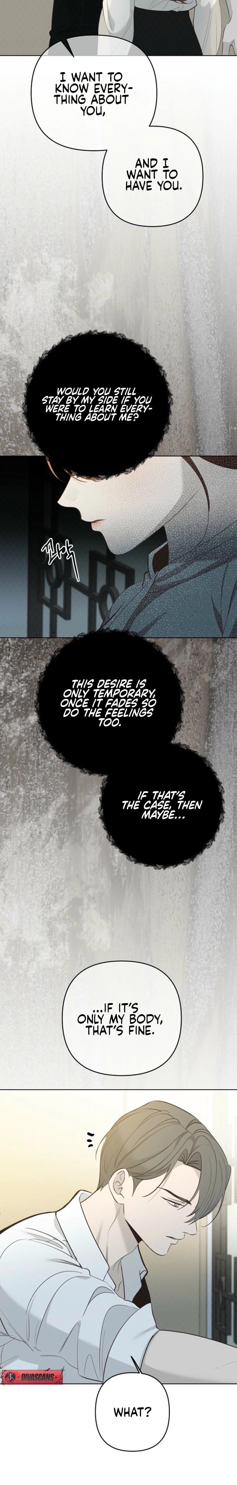 Bad Secretary (Uncensored), chapter 29, page 14 of 23