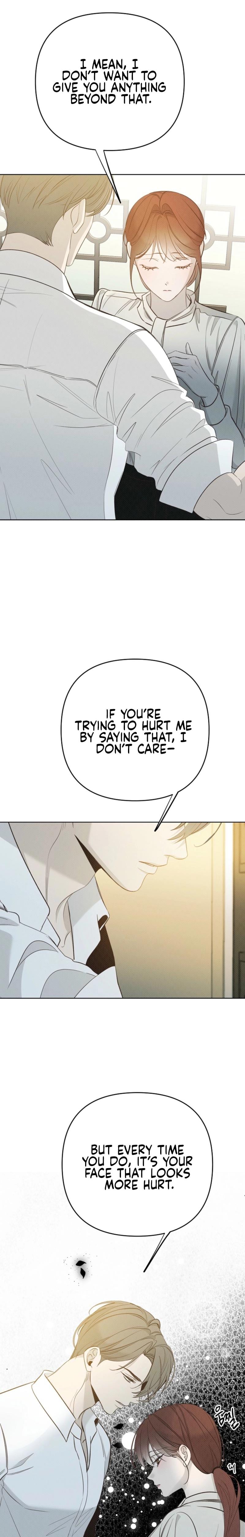 Bad Secretary (Uncensored), chapter 29, page 15 of 23
