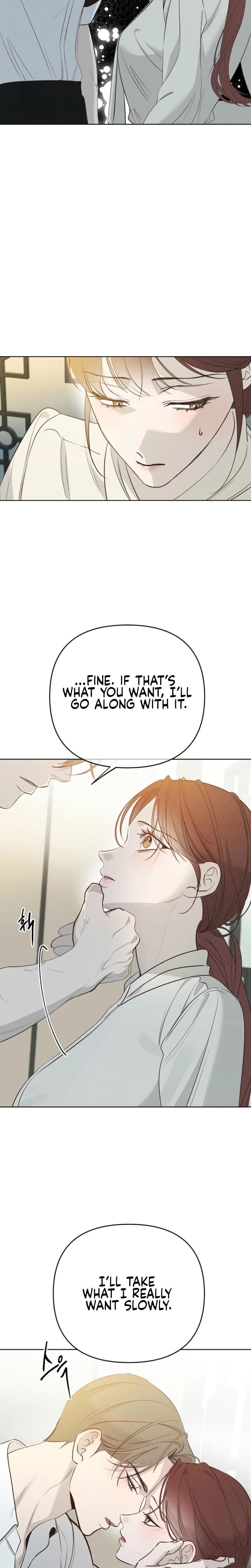 Bad Secretary (Uncensored), chapter 29, page 16 of 23
