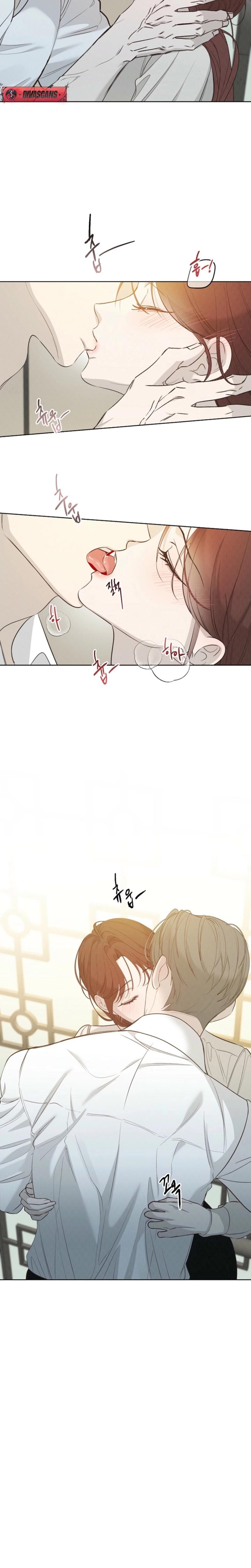 Bad Secretary (Uncensored), chapter 29, page 17 of 23