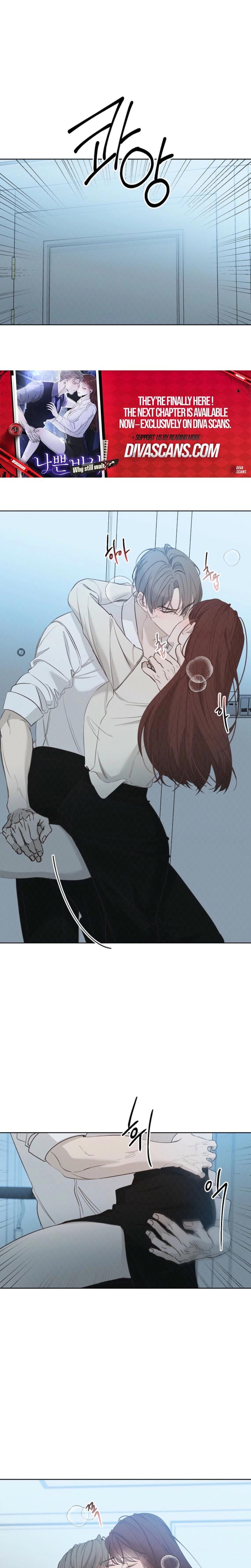 Bad Secretary (Uncensored), chapter 29, page 18 of 23