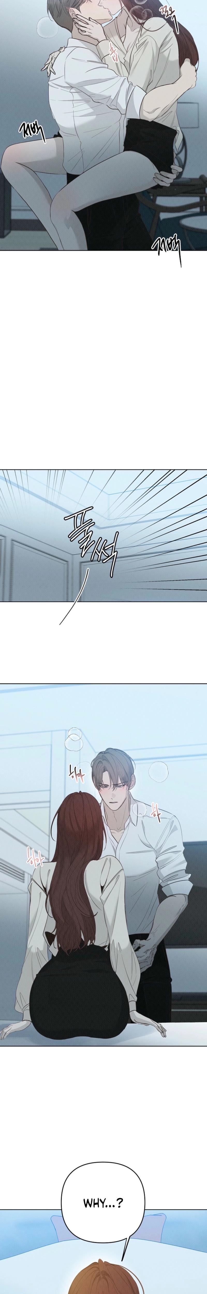 Bad Secretary (Uncensored), chapter 29, page 19 of 23