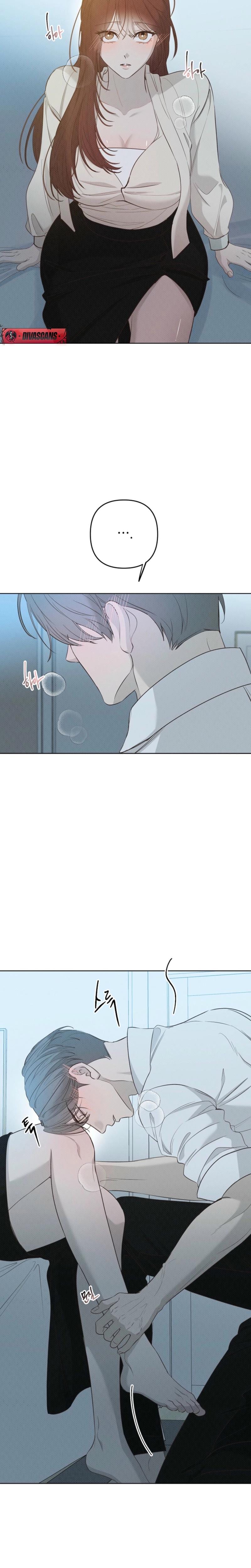 Bad Secretary (Uncensored), chapter 29, page 20 of 23