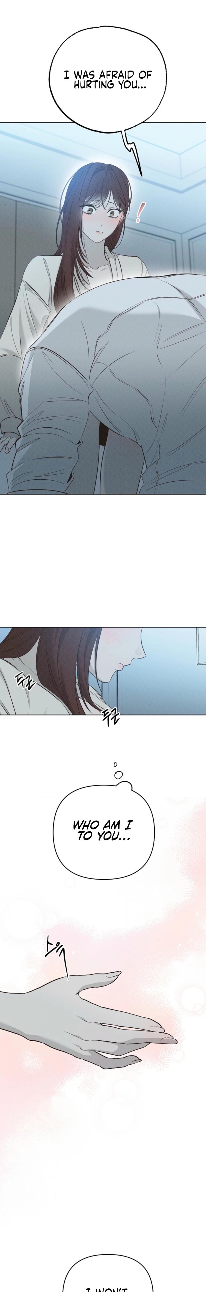 Bad Secretary (Uncensored), chapter 29, page 21 of 23