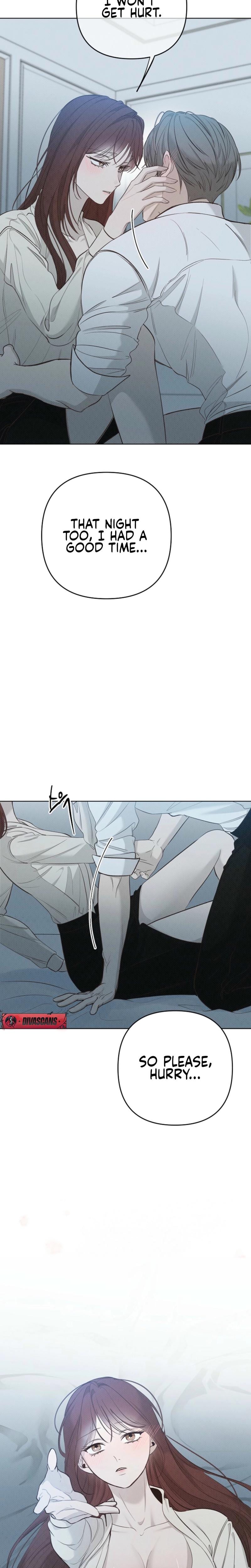Bad Secretary (Uncensored), chapter 29, page 22 of 23