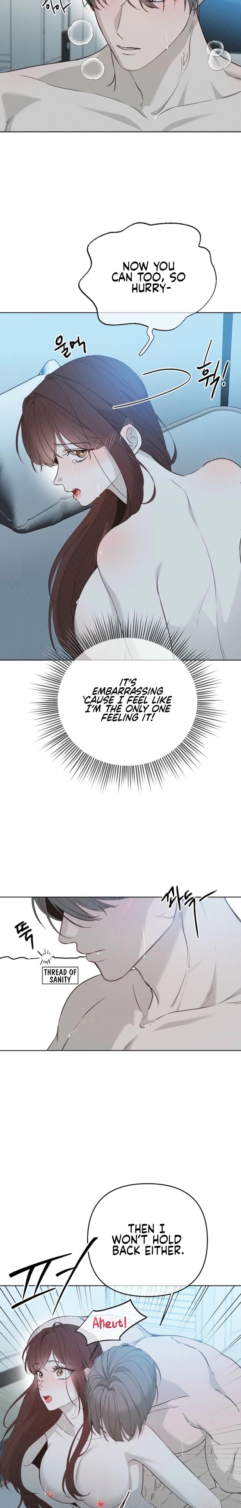 Bad Secretary (Uncensored), chapter 30, page 5 of 30