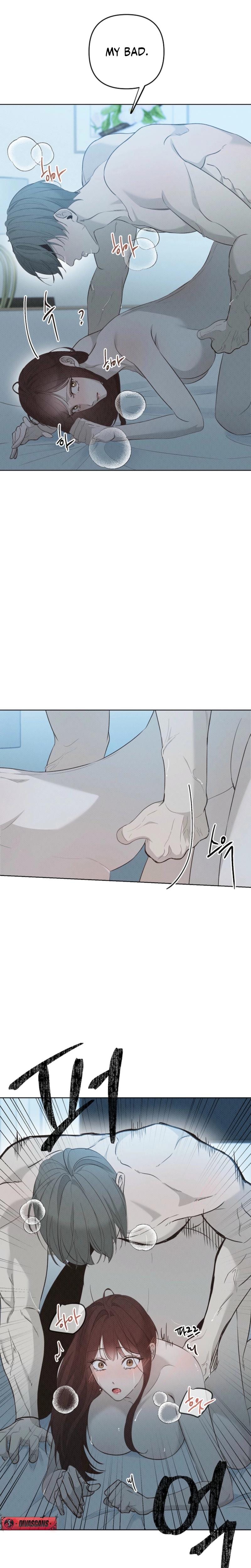 Bad Secretary (Uncensored), chapter 30, page 7 of 30