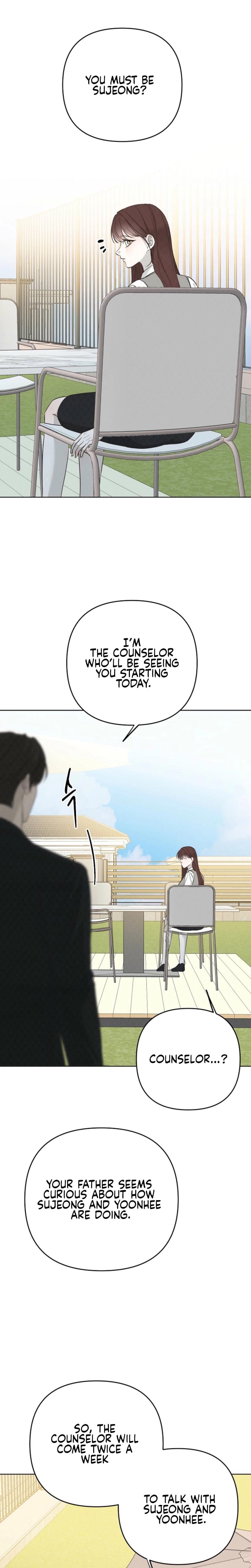 Bad Secretary (Uncensored), chapter 30, page 10 of 30
