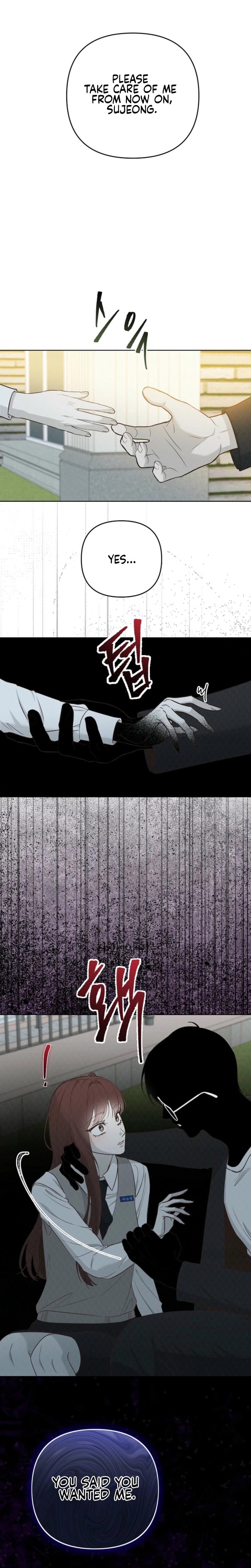 Bad Secretary (Uncensored), chapter 30, page 12 of 30