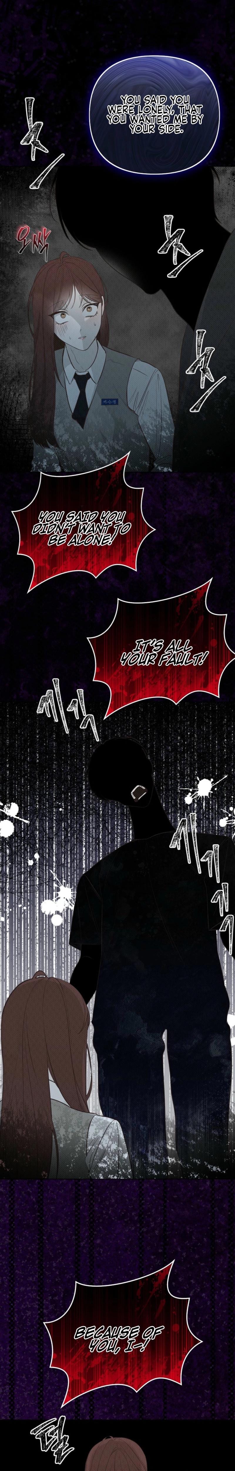 Bad Secretary (Uncensored), chapter 30, page 13 of 30