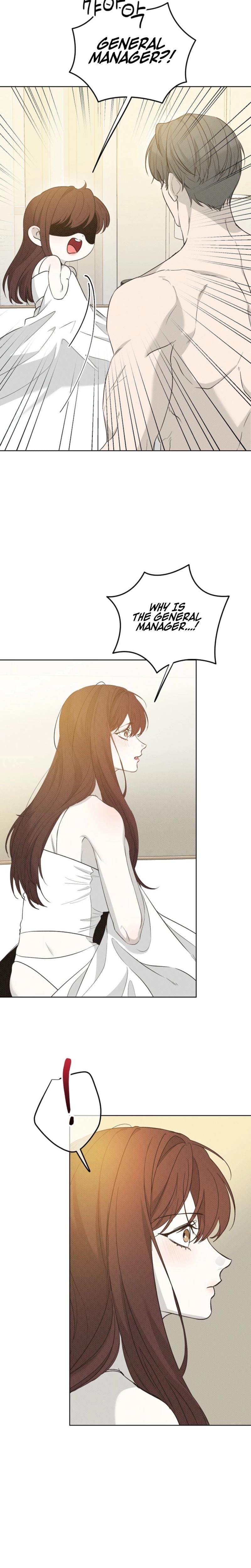 Bad Secretary (Uncensored), chapter 30, page 18 of 30