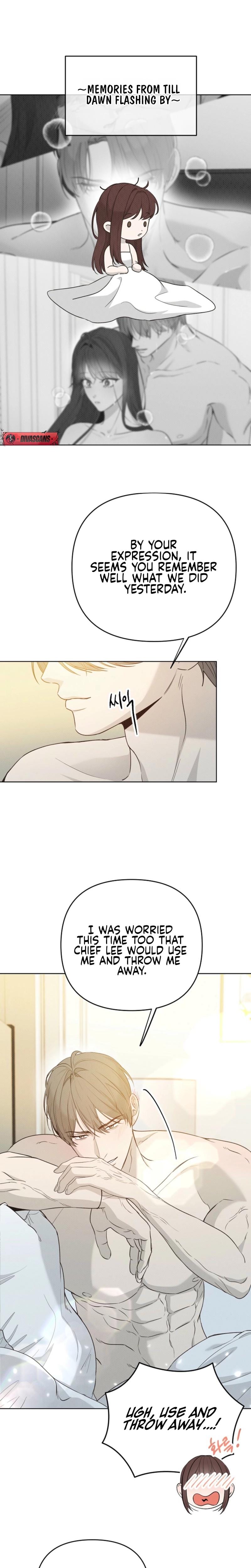 Bad Secretary (Uncensored), chapter 30, page 19 of 30