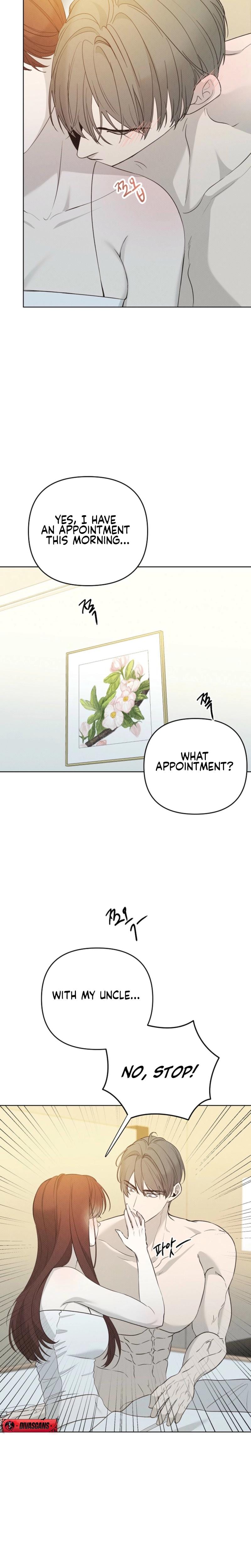 Bad Secretary (Uncensored), chapter 30, page 21 of 30