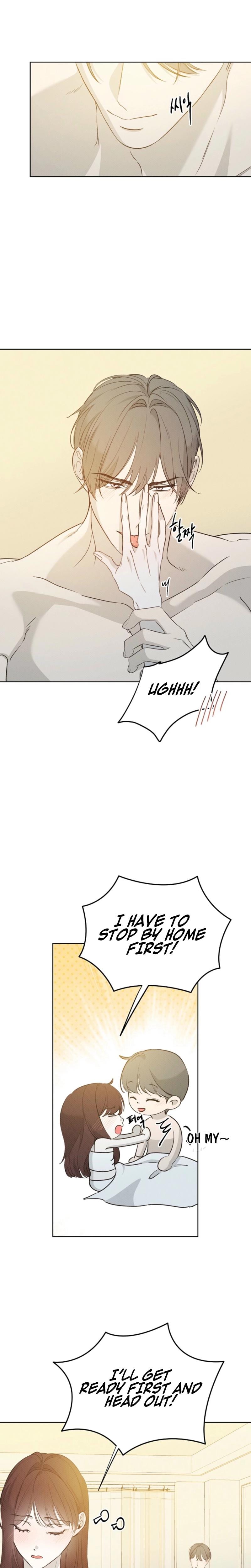 Bad Secretary (Uncensored), chapter 30, page 22 of 30