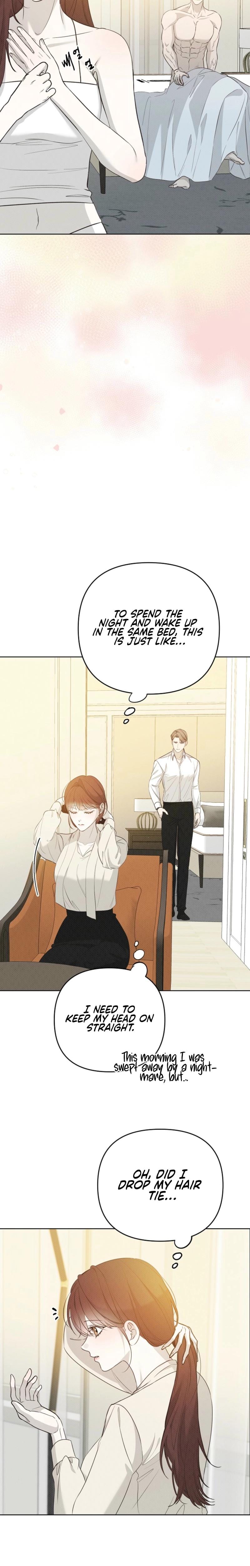 Bad Secretary (Uncensored), chapter 30, page 23 of 30