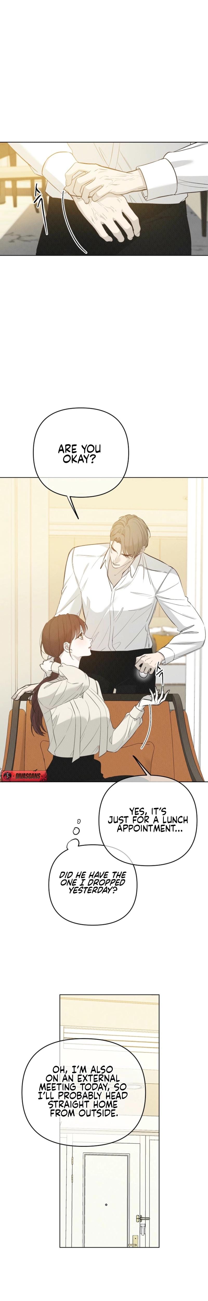 Bad Secretary (Uncensored), chapter 30, page 24 of 30